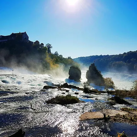 Kerbholz - Zwischen Südschwarzwald Und Schweiz Apartment *
